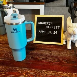 POOL STANLEY QUENCHER H2.0 FLOWSTATE™ TUMBLER | 40 OZ